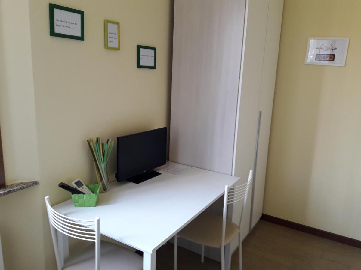 La Casa Nel Verde 2 Болонья Экстерьер фото