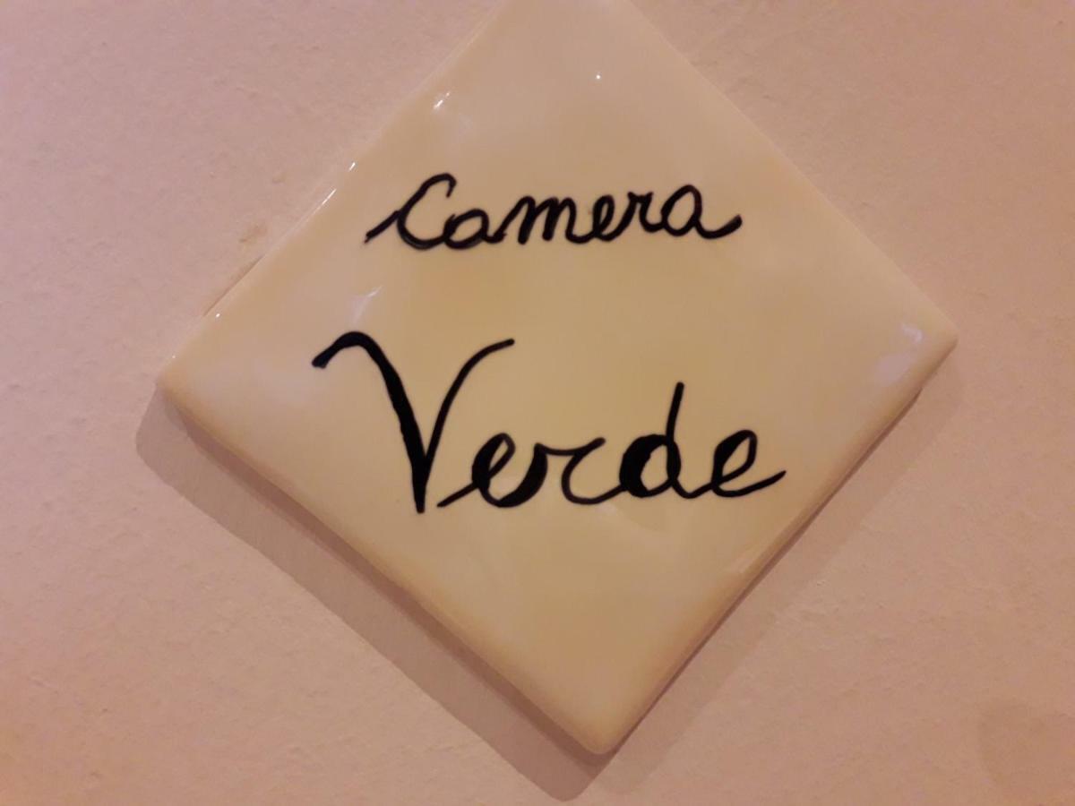 La Casa Nel Verde 2 Болонья Экстерьер фото